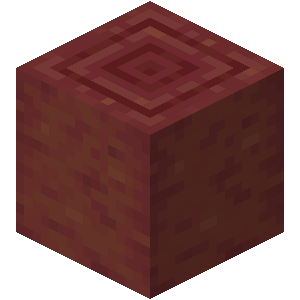 C07 Mangrove Stripped — Minecraft Wood Types (updated for 1.20) option 28