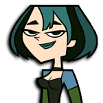 Tdigwen — Total Drama Do Over Tier List option 10