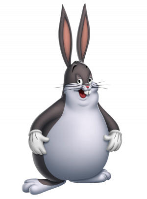 Zzzzz 1693183426bigchungus28artwork29 — Total Drama Do Over Tier List option 235