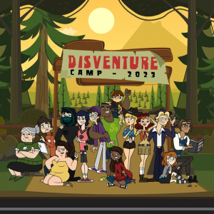 Zzzzz 1698268871disventurecampseason1 — Total Drama Do Over Tier List option 284