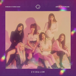 Arrivalofeverglowdigitalcover — 4th gen kpop title tracks option 49