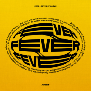 Ateez Zerofeverepilogue 2 — 4th gen kpop title tracks option 54