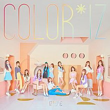 Colorizalbumcover — 4th gen kpop title tracks option 57