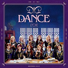 Dddance — 4th gen kpop title tracks option 59