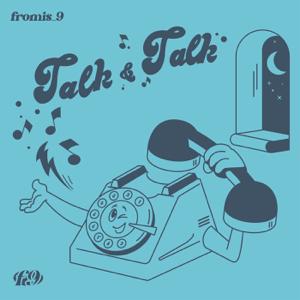 Fromis9 Talkandtalk — 4th gen kpop title tracks option 96