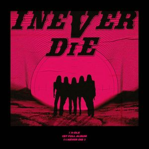 Gi Dle Ineverdie — 4th gen kpop title tracks option 101