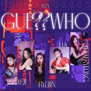 Itzy Guesswho — 4th gen kpop title tracks option 117