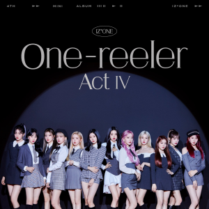 Izone 22 — 4th gen kpop title tracks option 119