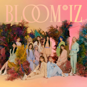 Izonebloomizdigitalcoverart — 4th gen kpop title tracks option 120