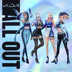 Kdaallout — 4th gen kpop title tracks option 122
