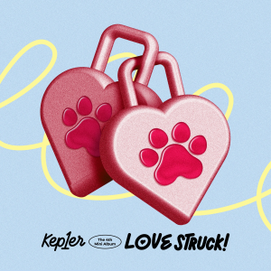 Lovestruck21albumcover — 4th gen kpop title tracks option 127