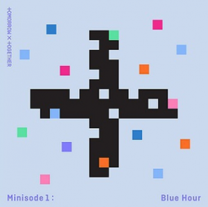 Minisode1 Bluehour — 4th gen kpop title tracks option 128
