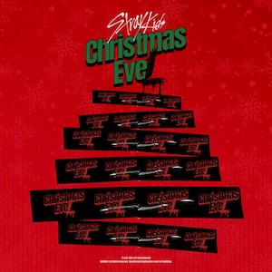 Straykids Christmasevel — 4th gen kpop title tracks option 134