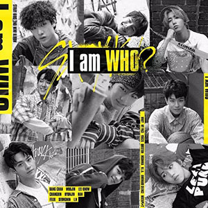 Straykidsiamwhoalbumcover — 4th gen kpop title tracks option 135