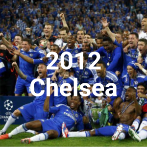 Image 0 — 21st Century UEFA Champions League (UCL) Champions option 1
