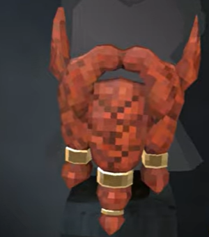 Dwarvenbeard — Gorilla Tag Cosmetics (BEACH UPDATE) option 75