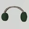 Earmuffsgreen — Gorilla Tag Cosmetics (BEACH UPDATE) option 77