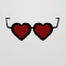 Heartglasses — Gorilla Tag Cosmetics (BEACH UPDATE) option 123