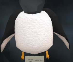 Penguinbody — Gorilla Tag Cosmetics (BEACH UPDATE) option 176