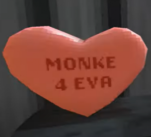 Romanceballoon — Gorilla Tag Cosmetics (BEACH UPDATE) option 208