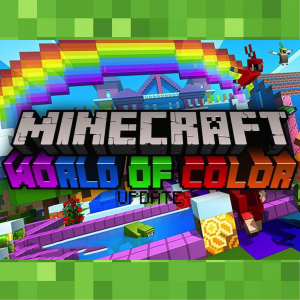 Worldofcolorupdate — ALL Major Minecraft Updates (Up To 1.20) option 24