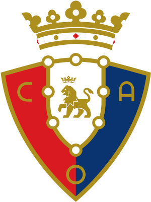 Osasunalogosvg — La Liga 23/24 Prediction option 10