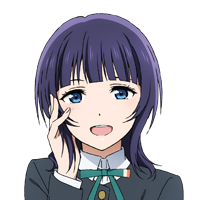C05s — Nijigasaki High School Idol Club (12 Idols + Yu) option 4
