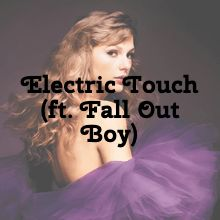C17 — ALL Taylor Swift songs PLUS SPEAK NOW TV!!! option 48