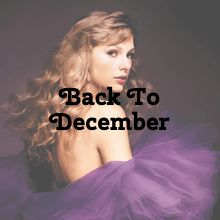 ALL Taylor Swift songs PLUS SPEAK NOW TV!!! — option 55