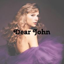 ALL Taylor Swift songs PLUS SPEAK NOW TV!!! — option 57