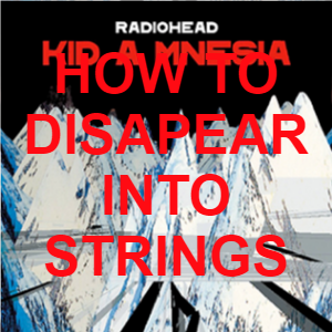 Agora — Radiohead All Songs option 36
