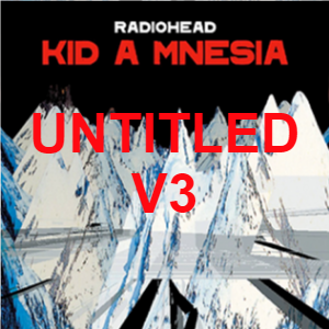 Auda — Radiohead All Songs option 42