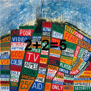 Radiohead All Songs — option 58