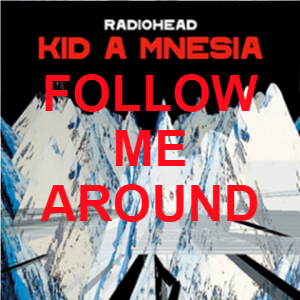 Estou — Radiohead All Songs option 63