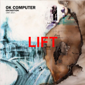 Fitera — Radiohead All Songs option 71