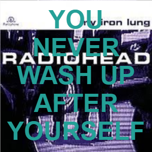 Liyu — Radiohead All Songs option 97