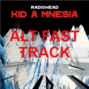 Radiohead All Songs — option 102