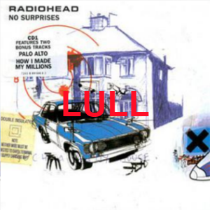 Sdsd — Radiohead All Songs option 125