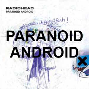 Tah — Radiohead All Songs option 130