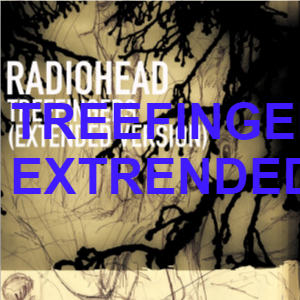 Tresdedo — Radiohead All Songs option 136
