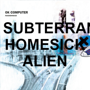 Wewe — Radiohead All Songs option 148
