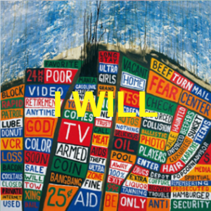 X Gj — Radiohead All Songs option 152