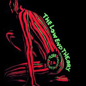 A Tribe Called Quest The Low End Theory Cover Art — Top RYM Albums, Mixtapes, etc and also some other stuff option 3