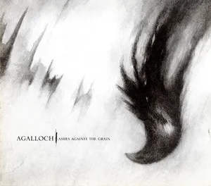 Agalloch Ashes Against The Grain Cover Art — Top RYM Albums, Mixtapes, etc and also some other stuff option 4