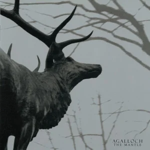 Agalloch The Mantle Cover Art — Top RYM Albums, Mixtapes, etc and also some other stuff option 5