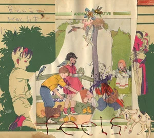 Animal Collective Feels Cover Art — Top RYM Albums, Mixtapes, etc and also some other stuff option 7