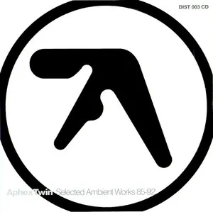 Aphex Twin Selected Ambient Works 85 92 Cover Art — Top RYM Albums, Mixtapes, etc and also some other stuff option 10