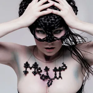 Bjrk Medlla Cover Art — Top RYM Albums, Mixtapes, etc and also some other stuff option 18