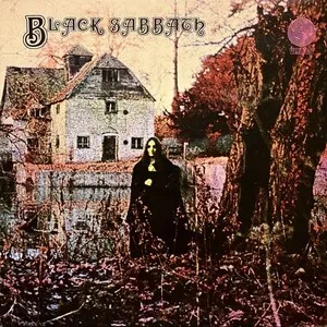 Black Sabbath Black Sabbath Cover Art — Top RYM Albums, Mixtapes, etc and also some other stuff option 21
