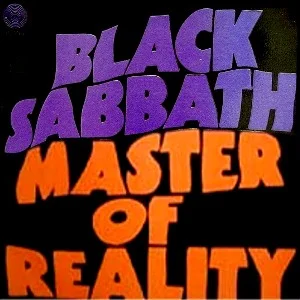 Black Sabbath Master Of Reality Cover Art — Top RYM Albums, Mixtapes, etc and also some other stuff option 23
